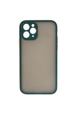 Чехол SoundBerry для iPhone 11, DARK GREEN  цена и информация | Чехлы для телефонов | 220.lv