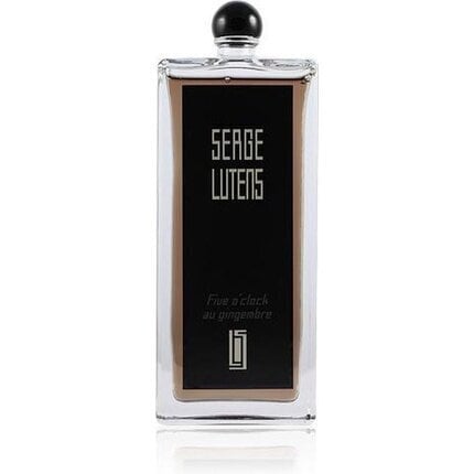 Parfimērijas ūdens Serge Lutens Five O´Clock Au Gingembre EDP sievietēm/vīriešiem 100 ml cena un informācija | Sieviešu smaržas | 220.lv