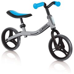 Балансный велосипед Globber Go Bike Sky Blue цена и информация | Балансировочные велосипеды | 220.lv