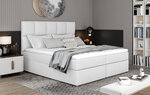 Кровать NORE Glossy 145x200 см, белая