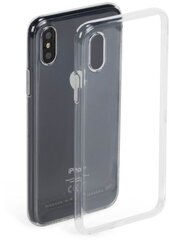 Krusell cover Bovik iPhone X, transparent cena un informācija | Telefonu vāciņi, maciņi | 220.lv