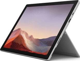 Microsoft Surface Pro 7 VDH-00003, 128GB, Wifi, Sidabrinė цена и информация | для планшетов | 220.lv