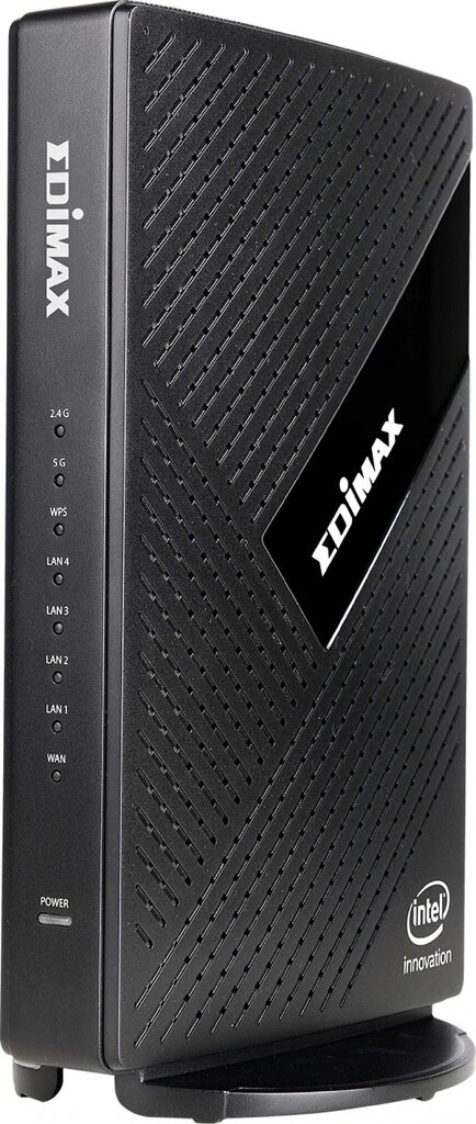 Edimax Wi-Fi 6 Smart Router BR-6473AX 802.11ax, 574+2402 Mbit cena un informācija | Rūteri (maršrutētāji) | 220.lv