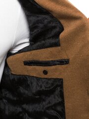 Стильное мужское пальто "Boyz" цена и информация | Мужские пальто | 220.lv