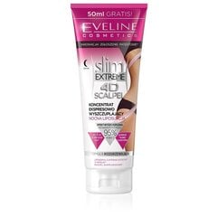 Nakts ķermeņa krēms Eveline Slim Extreme 4D Scalpel, 250 ml цена и информация | Антицеллюлитные кремы, средства для упругости кожи | 220.lv