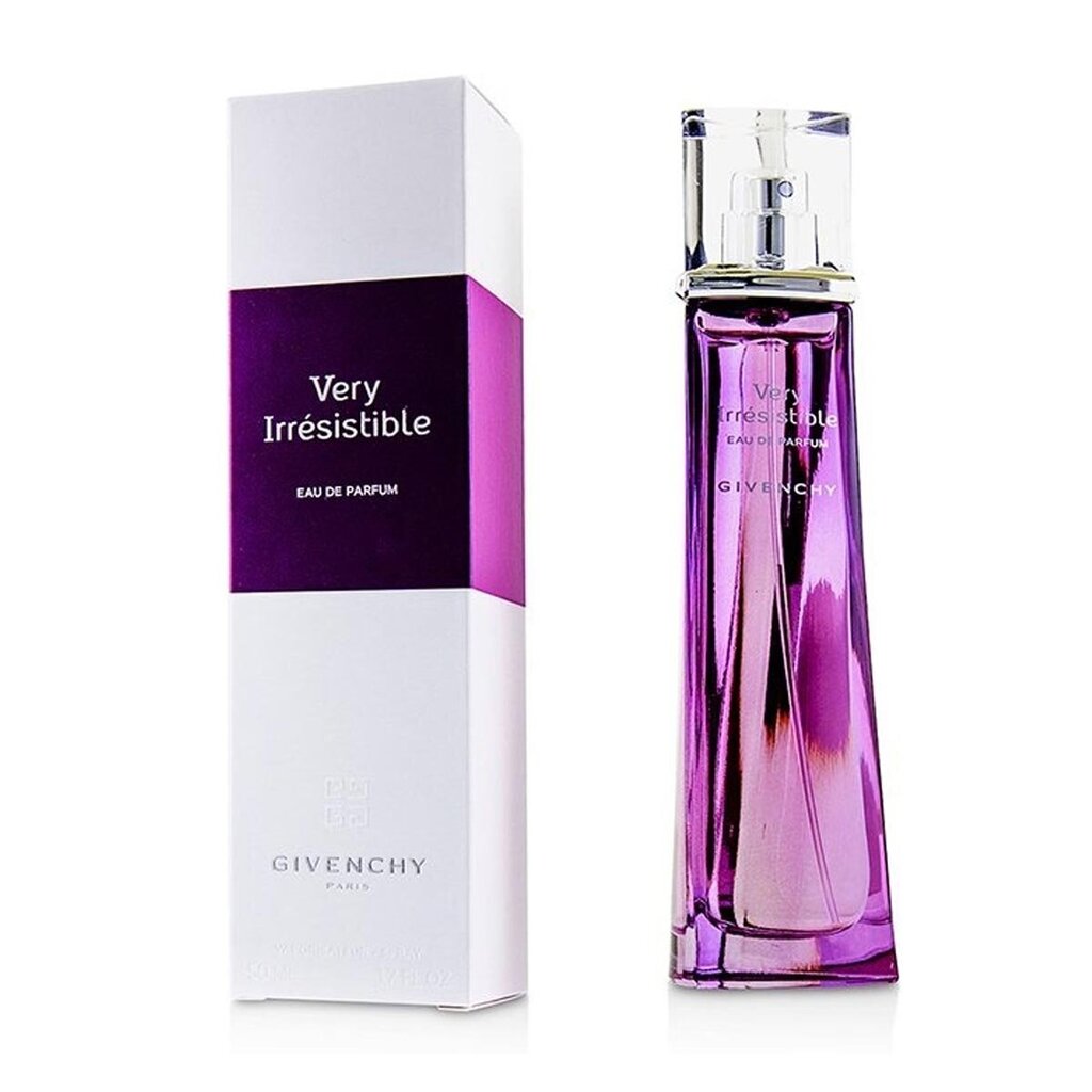 Parfimērijas ūdens Givenchy Very Irresistible EDP sievietēm 50 ml cena un informācija | Sieviešu smaržas | 220.lv