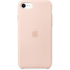 Apple Silicone Case, для iPhone 7 / 8 / SE (2020), розовый цена и информация | Чехлы для телефонов | 220.lv