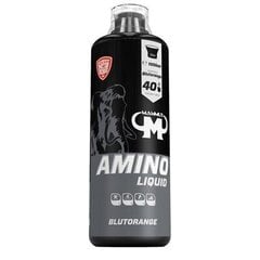 Uztura bagātinātājs MAMMUT Nutrition Amino Liquid 1000 ml. cena un informācija | Aminoskābes | 220.lv