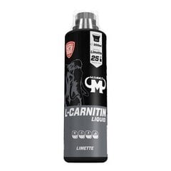 MAMMUT Nutrition L-Carnitin šķidrums 500 ml. cena un informācija | L-karnitīns | 220.lv