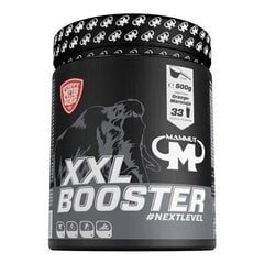 MAMMUT Nutrition XXL Booster 500 g. cena un informācija | Slāpekļa oksīda veicinātāji | 220.lv