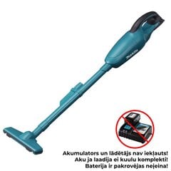 Makita DCL180Z цена и информация | Беспроводные пылесосы | 220.lv