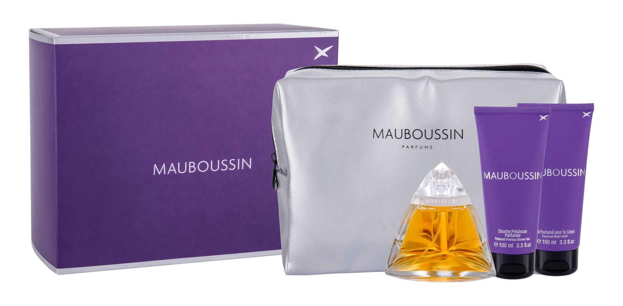 Komplekts Mauboussin Mauboussin sievietēm cena un informācija | Sieviešu smaržas | 220.lv