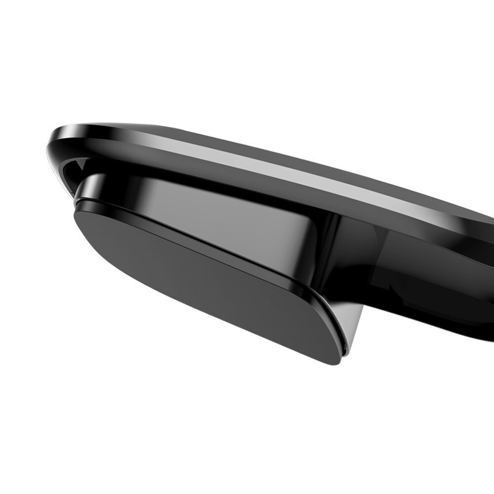 Baseus Metal Age Gravity Car Mount Phone Holder with Adjustable Arm black (SUYL-F01) цена и информация | Auto turētāji | 220.lv