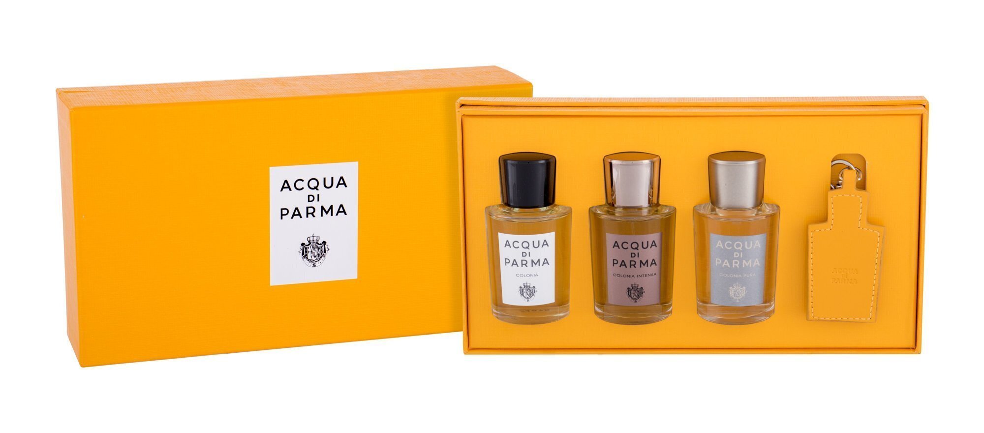 Komplekts Acqua di Parma vīriešiem EDP 3 x 20 ml cena un informācija | Vīriešu smaržas | 220.lv