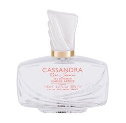 Parfimērijas ūdens Jeanne Arthes Cassandra Rose Jasmin EDP sievietēm 100 ml cena un informācija | Sieviešu smaržas | 220.lv