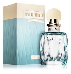 Женская парфюмерная вода Miu Miu L'eau Bleue EDP, 100 мл цена и информация | Женские духи | 220.lv