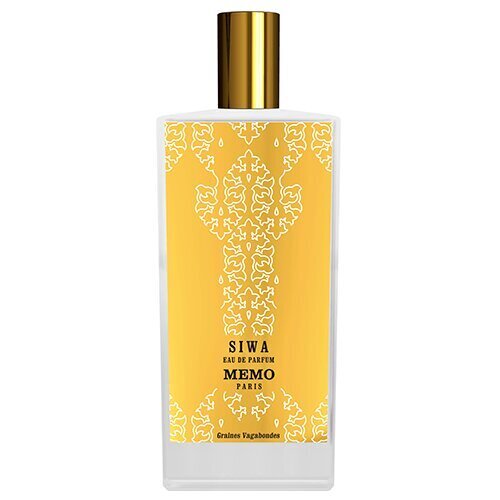 Parfimērijas ūdens Memo Paris Siwa EDP sievietēm/vīriešiem, 75 ml cena un informācija | Sieviešu smaržas | 220.lv