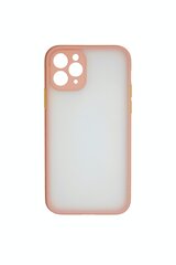 Чехол SoundBerry для iPhone 11 PRO, PINK/WHITE цена и информация | Чехлы для телефонов | 220.lv