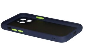 Чехол SoundBerry для iPhone X/XS, DARK BLUE цена и информация | Чехлы для телефонов | 220.lv