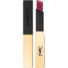 Lūpu krāsa Yves Saint Laurent Rouge Pur Couture Slim No. 16 - Rosewood Oddit 2.2g cena un informācija | Lūpu krāsas, balzāmi, spīdumi, vazelīns | 220.lv