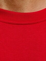 Sarkans vīriešu džemperis "Vurt" cena un informācija | Vīriešu jakas | 220.lv