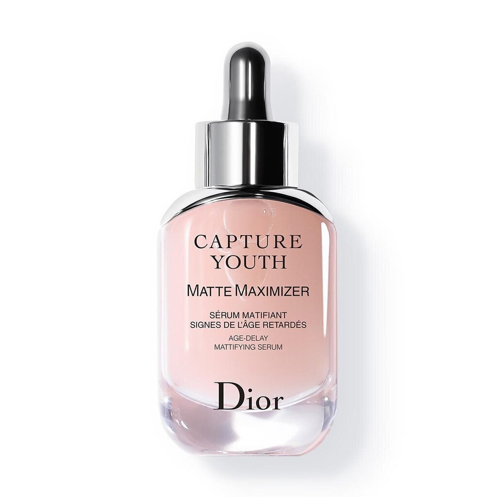 Matējošs sejas serums Dior Capture Youth Matte Maximizer, 30 ml cena un informācija | Serumi sejai, eļļas | 220.lv