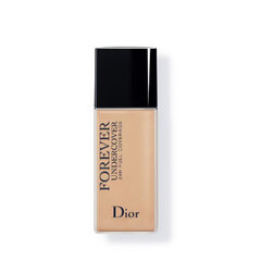 Dior Diorskin Forever Undercover 24H Makeup - Liquid makeup with high coverage 40 ml 035 Desert Beige #EBB591 cena un informācija | Grima bāzes, tonālie krēmi, pūderi | 220.lv