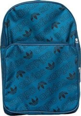 Спортивный рюкзак Adidas Adicolor Medium DV0187, 21 л, синий цена и информация | Рюкзаки и сумки | 220.lv