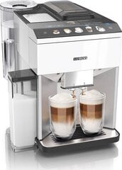 Автоматическая кофе-машина, Siemens TQ507R02, серебряная цена и информация | Кофемашины | 220.lv