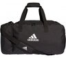 Sporta soma Adidas Tiro Duffel Bag M DQ1071, 55 l, melna cena un informācija | Sporta somas un mugursomas | 220.lv