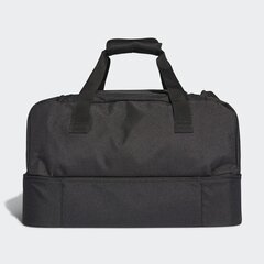 Спортивная сумка Adidas Tiro DQ1078, 43 л, черная цена и информация | Рюкзаки и сумки | 220.lv