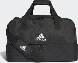 Sporta soma Adidas Tiro DQ1078, 43 l, melna cena un informācija | Sporta somas un mugursomas | 220.lv