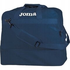 Спортивная сумка Joma M 400006 300, 50 л, синяя цена и информация | Рюкзаки и сумки | 220.lv