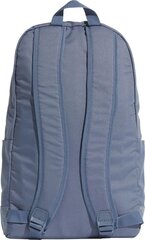 Спортивный рюкзак Adidas Linear Classic Bp Casual ED0262, 24.9 л, синий цена и информация | Рюкзаки и сумки | 220.lv