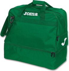 Спортивная сумка Joma M 400006 450, 50 л, зеленая цена и информация | Спортивные сумки и рюкзаки | 220.lv