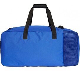 Спортивная сумка Adidas Tiro Duffel L DU1984, 73 л, синяя цена и информация | Рюкзаки и сумки | 220.lv
