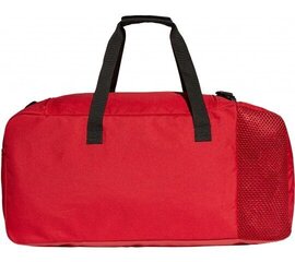 Спортивная сумка Adidas Tiro Duffel L DU1983, 73 л, красная цена и информация | Рюкзаки и сумки | 220.lv