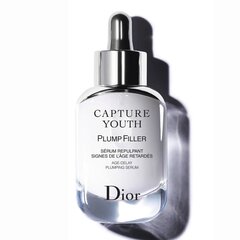 Atjaunojošs sejas serums Christian Dior Capture Youth, 30 ml цена и информация | Сыворотки для лица, масла | 220.lv