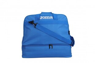Спортивная сумка Joma M 400006 700, 50 л, синяя цена и информация | Рюкзаки и сумки | 220.lv