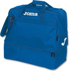 Спортивная сумка Joma M 400006 700, 50 л, синяя цена и информация | Спортивные сумки и рюкзаки | 220.lv