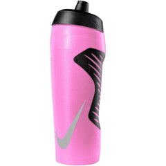 Pudele Nike Hyperfuel Water Bottle 700 ml N352468224 cena un informācija | Ūdens pudeles | 220.lv