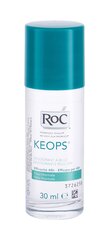 Rullīšu dezodorants RoC Keops 30 ml cena un informācija | Dezodoranti | 220.lv