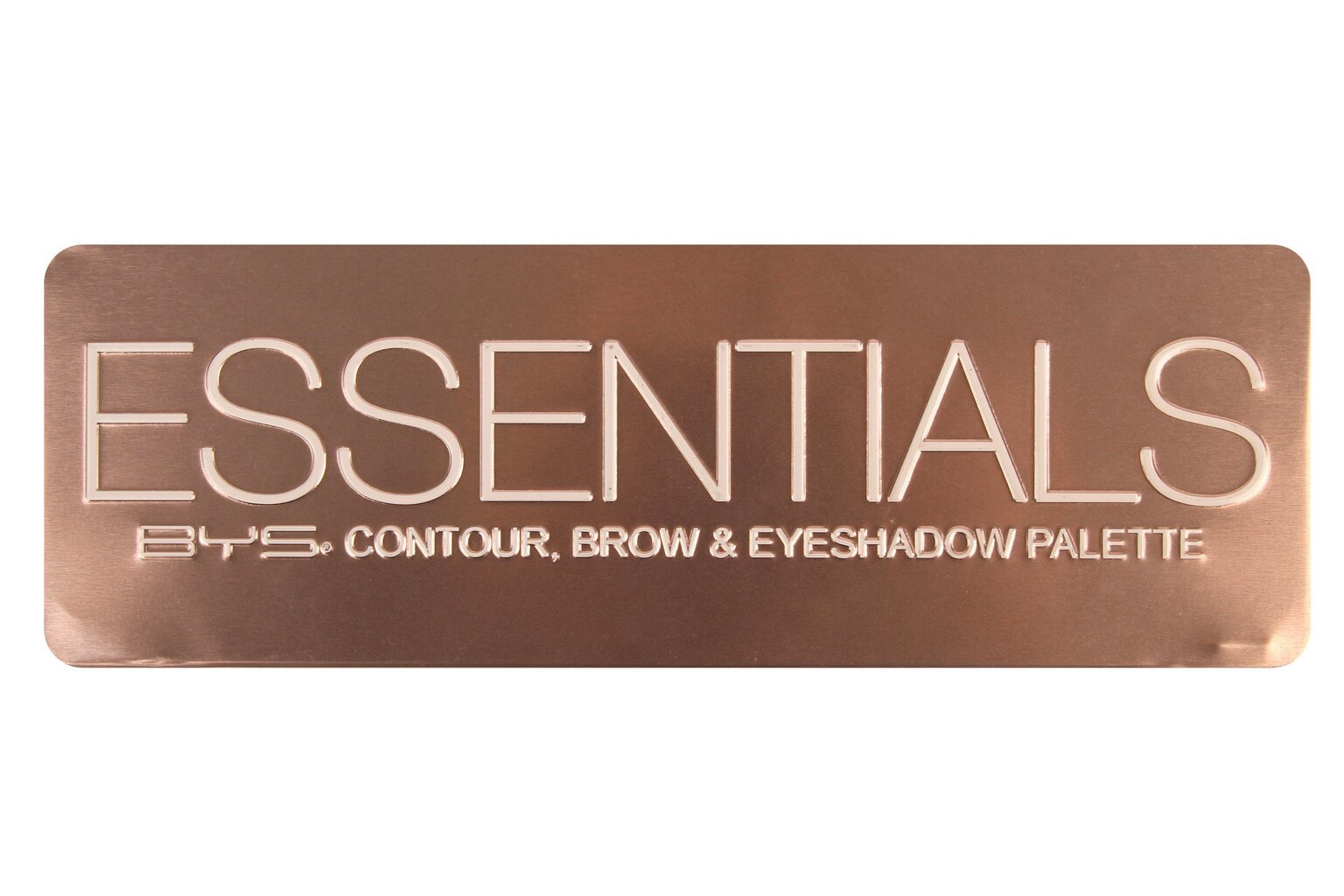 BYS Grima palete Makeup Contour, Brow & Eyeshadow ESSENTIALS cena un informācija | Grima bāzes, tonālie krēmi, pūderi | 220.lv