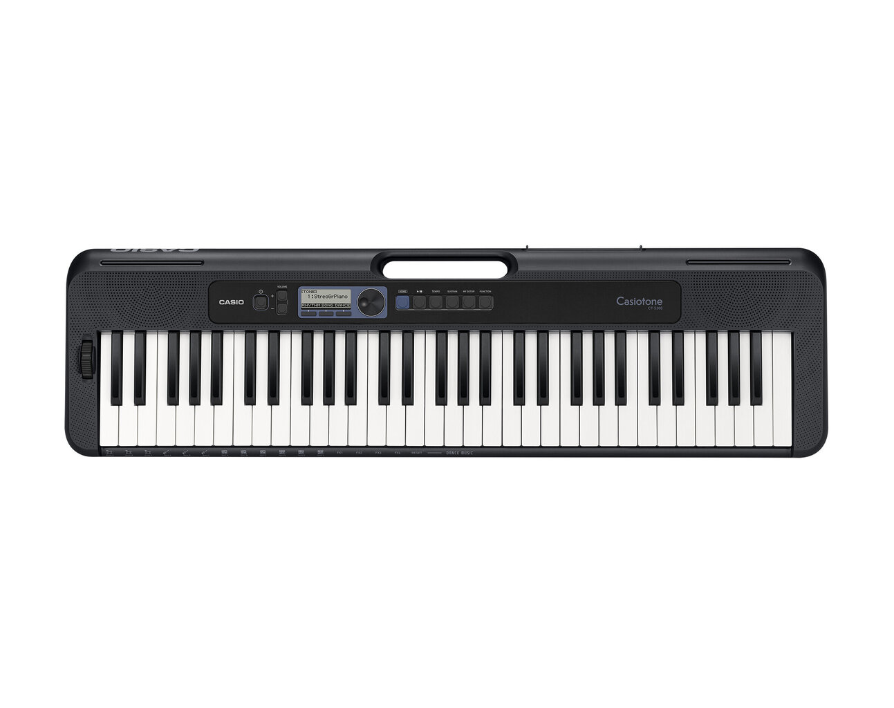 Sintezators Casio CT-S300 цена и информация | Taustiņinstrumenti | 220.lv