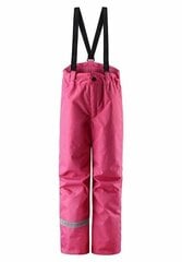 Lassie ziemas bikses ar bikšturiem Taila, pink, 722733-4630 cena un informācija | Ziemas apģērbs bērniem | 220.lv