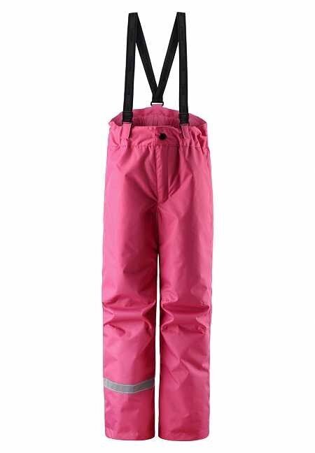 Lassie ziemas bikses ar bikšturiem Taila, pink, 722733-4630 цена и информация | Ziemas apģērbs bērniem | 220.lv