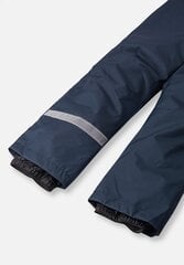 Lassie зимние штаны на шлейках Taila, dark blue, 722733-6960 цена и информация | Зимняя одежда для детей | 220.lv
