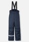 Lassie ziemas bikses ar bikšturiem Taila, dark blue, 722733-6960 цена и информация | Ziemas apģērbs bērniem | 220.lv
