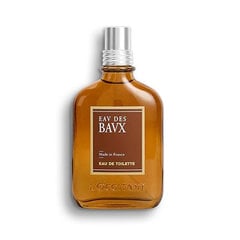 Туалетная вода L'Occitane Eau Des Baux EDT для мужчин 75 мл цена и информация | Мужские духи | 220.lv