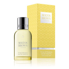 Tualetes ūdens Molton Brown Orange & Bergamot EDT sievietēm/vīriešiem 50 ml cena un informācija | Sieviešu smaržas | 220.lv